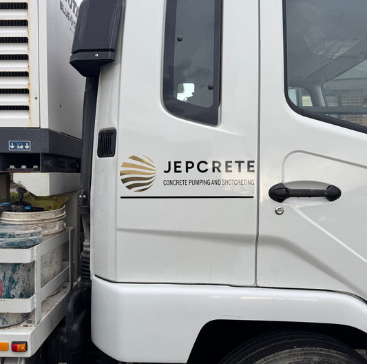 Small Decal Package