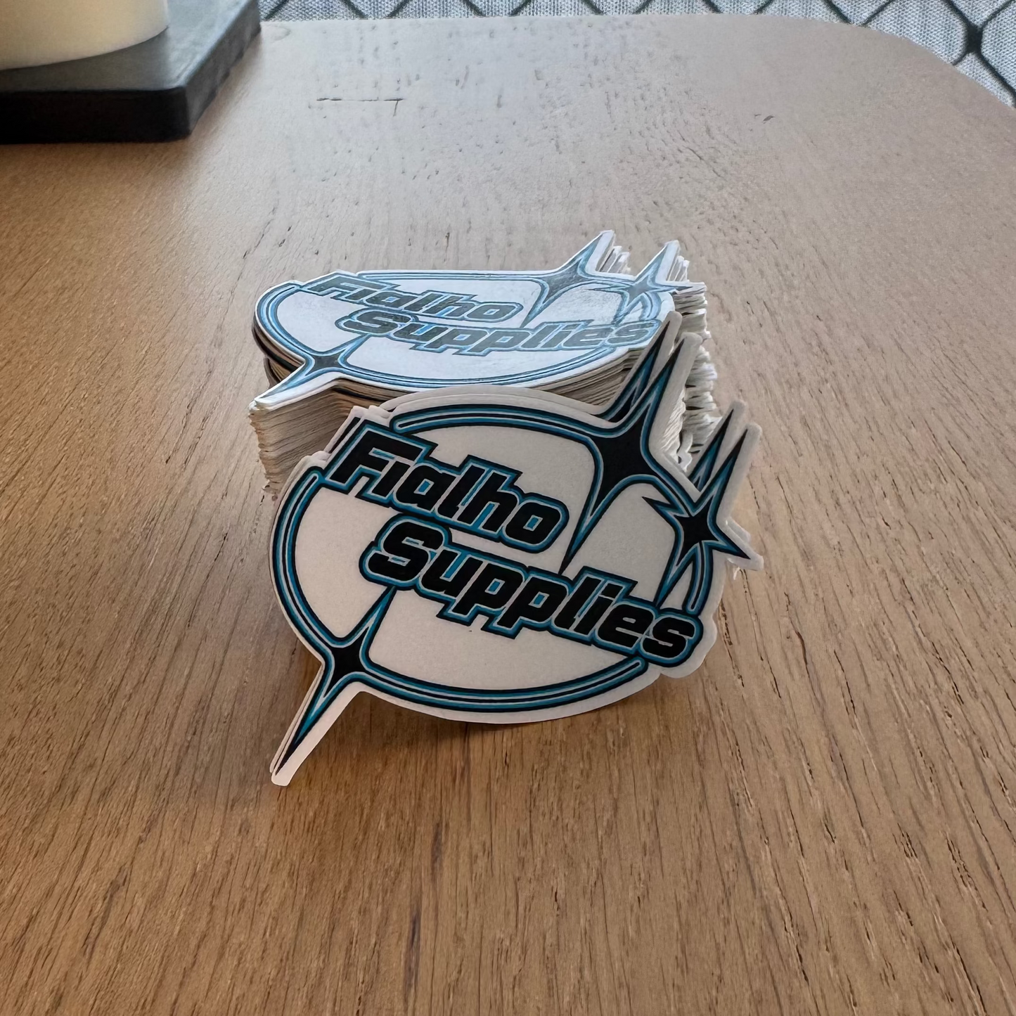 Custom Vinyl Stickers