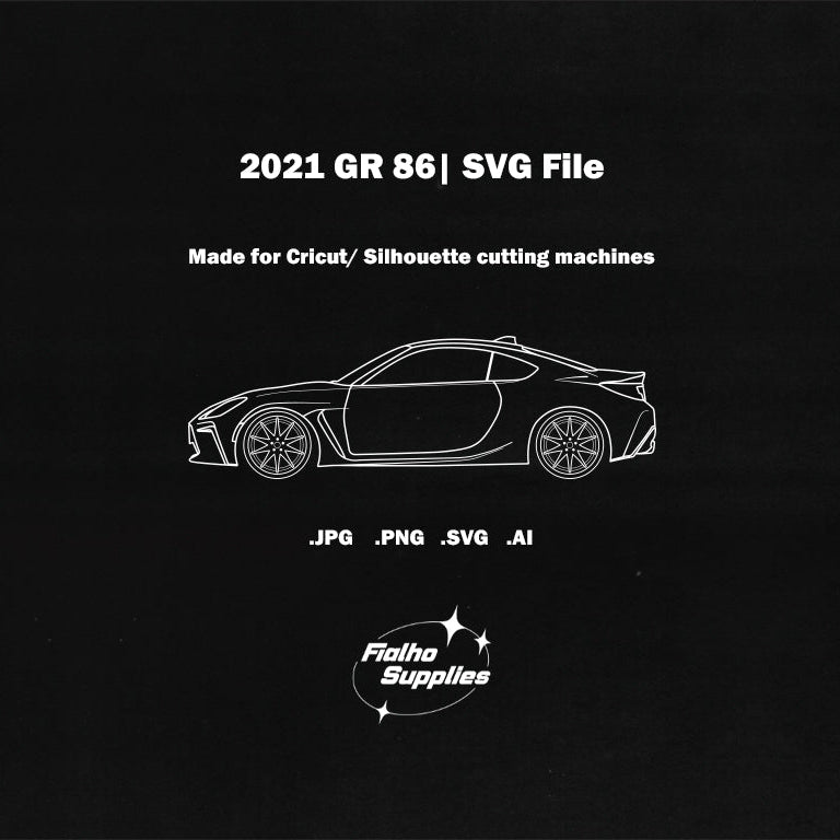 2021 GR 86 | SVG