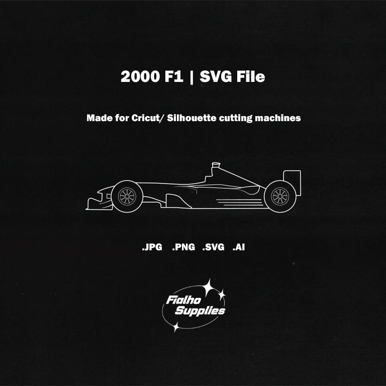 2000 F1 | SVG