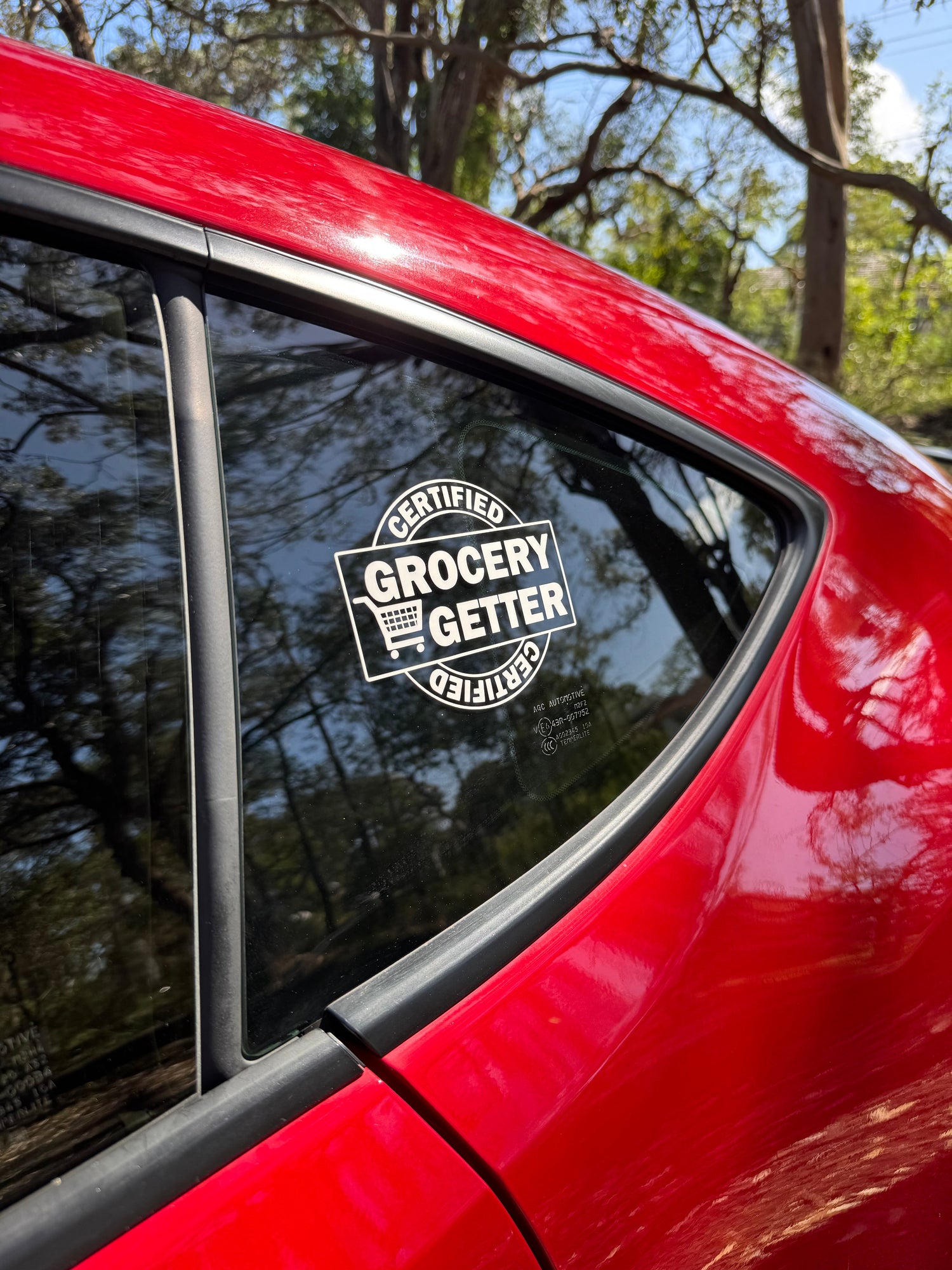 Vinyl Decals and Stickers