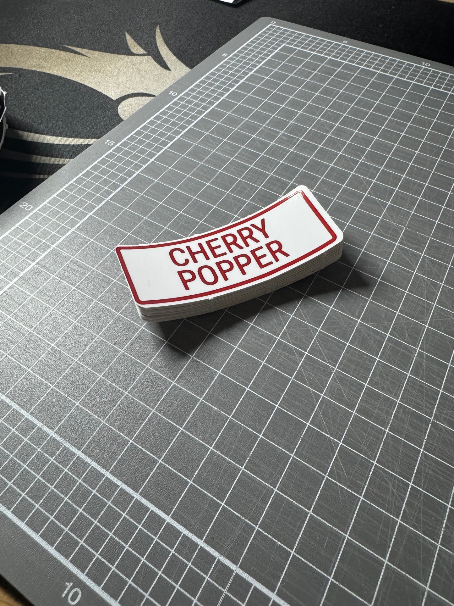 Custom Vinyl Stickers