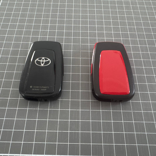 Custom Key Wraps