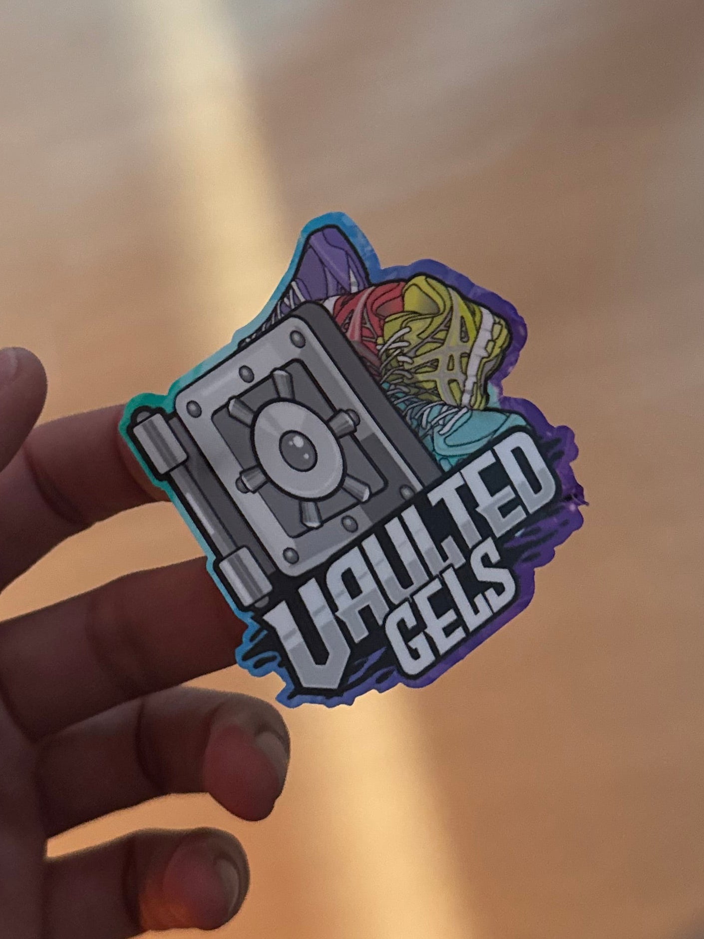Custom Vinyl Stickers