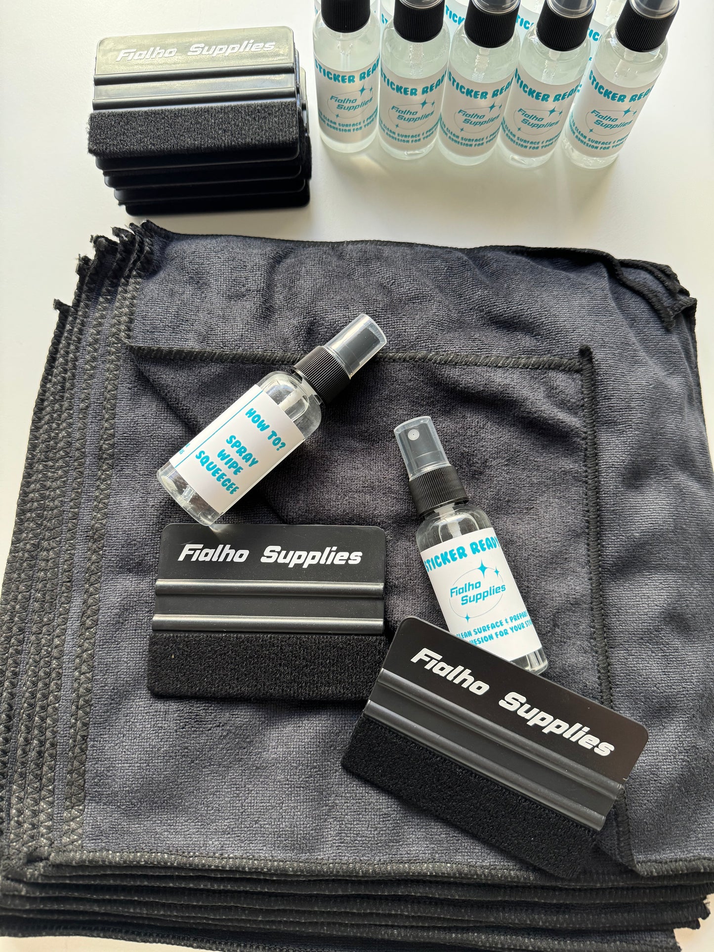 Sticker Application Kit