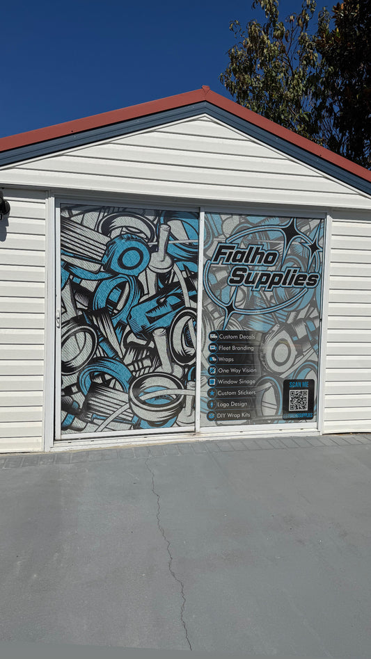 Shop Front Signage