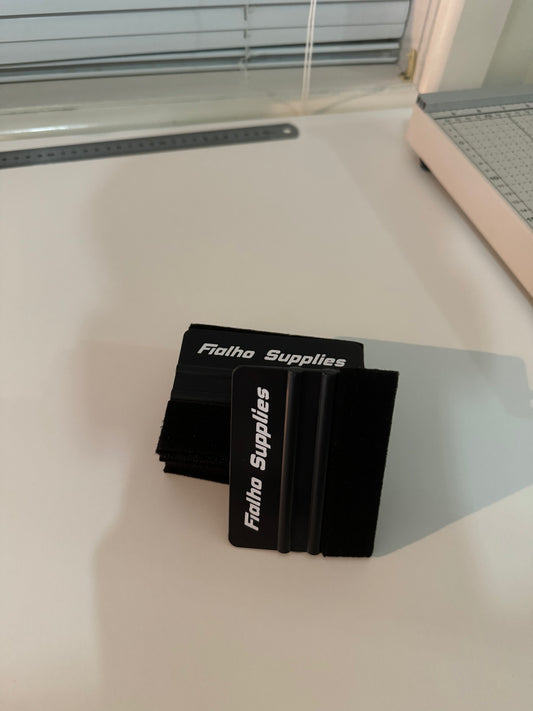 Fialho Supplies Vinyl Squeegee