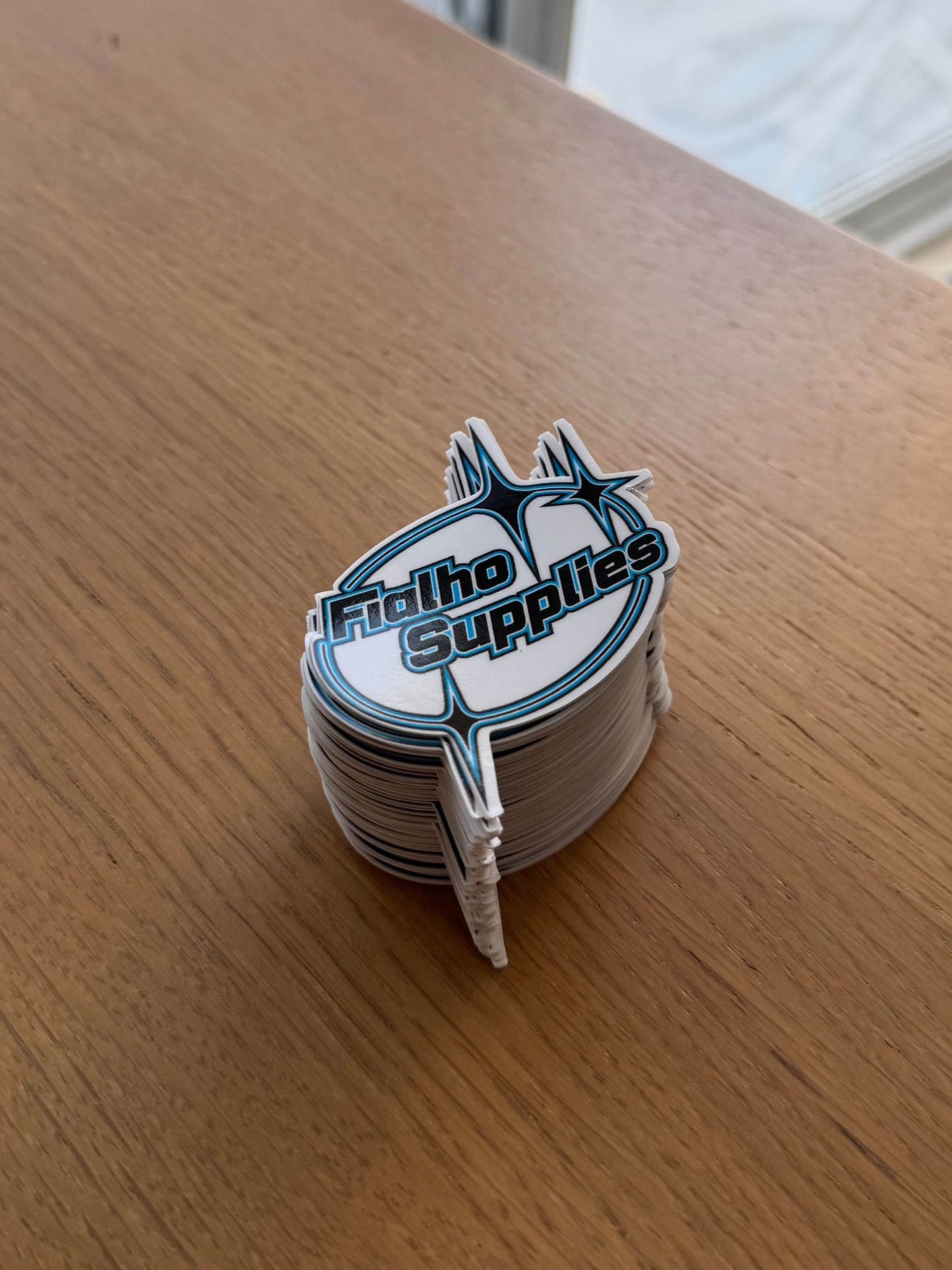 Custom Vinyl Stickers
