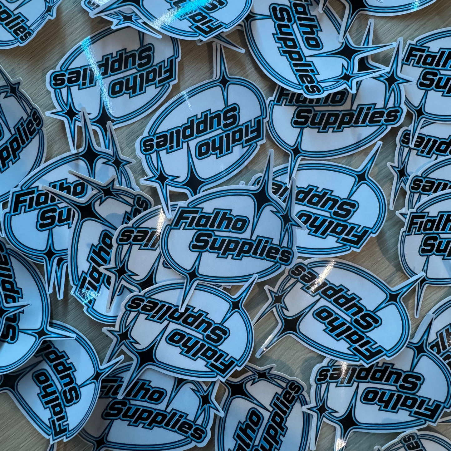 Custom Vinyl Stickers