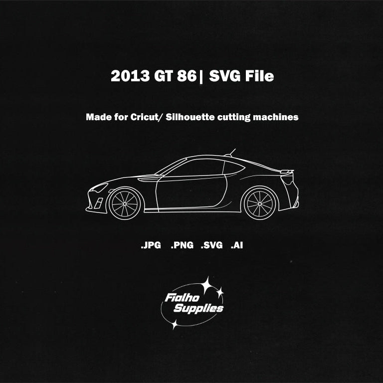 2013 GT 86 | SVG
