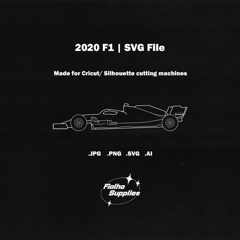 2020 F1 | SVG