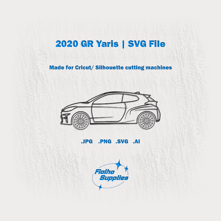 2020 GR Yaris | SVG