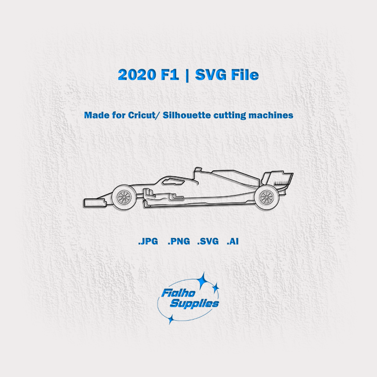 2020 F1 | SVG