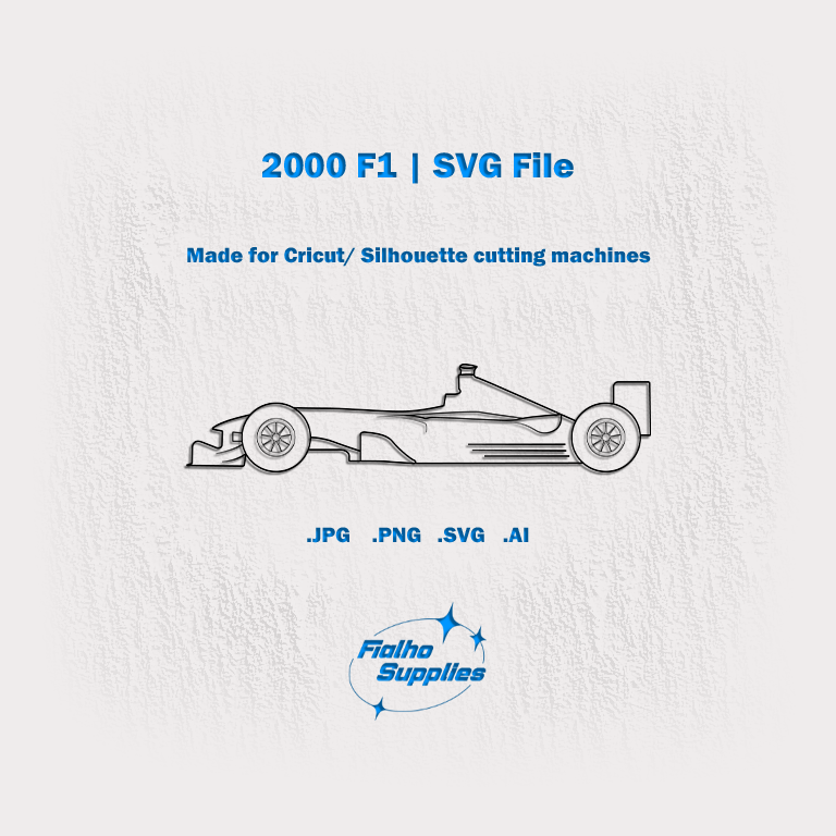2000 F1 | SVG