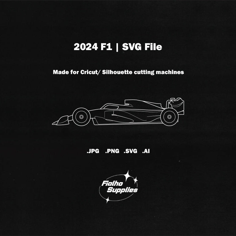 2024 F1 | SVG