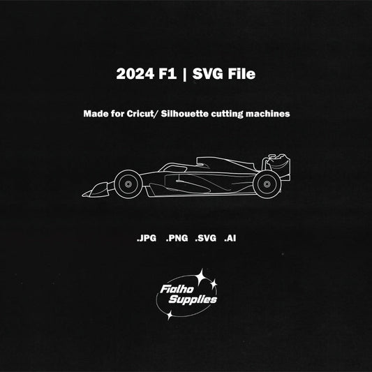 2024 F1 | SVG
