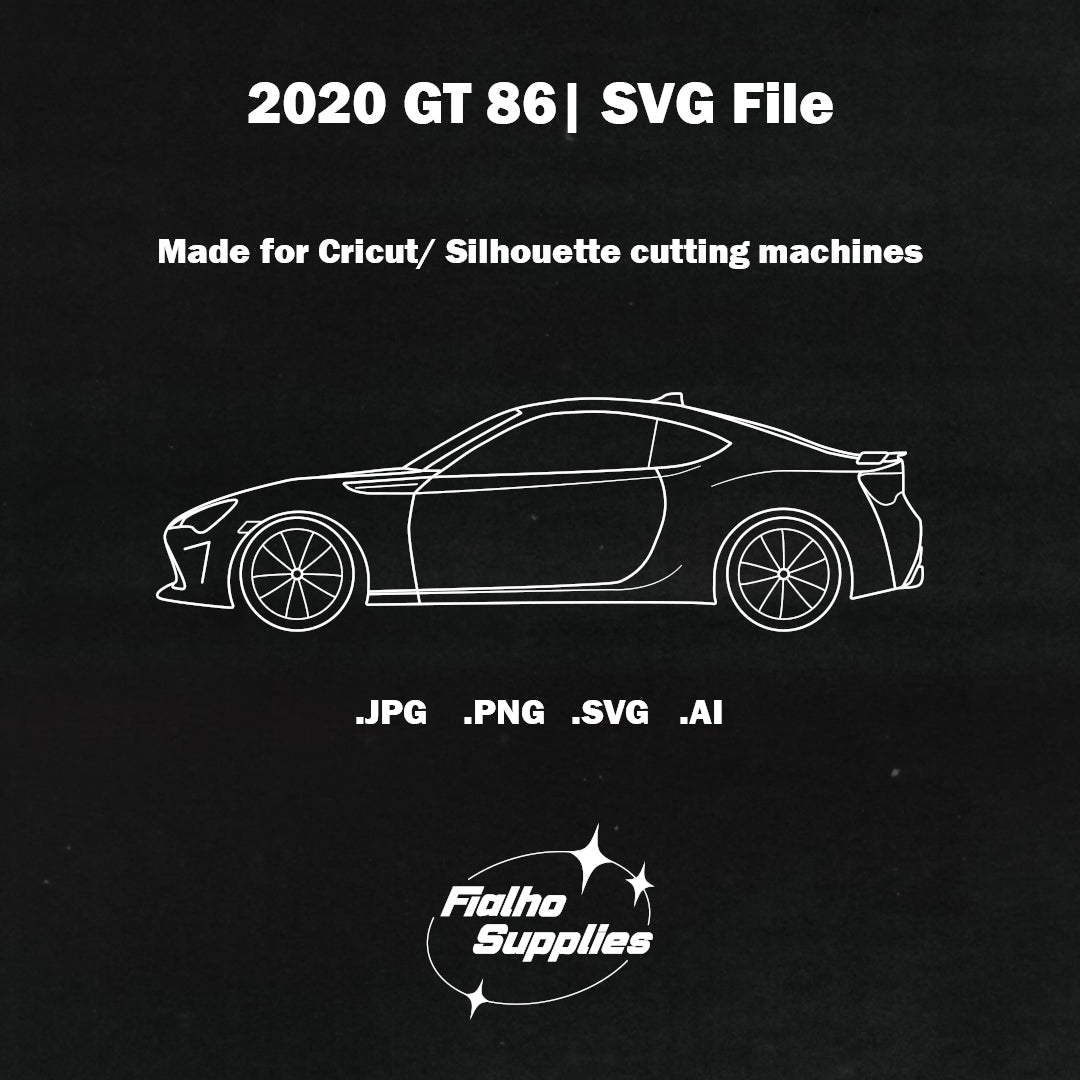 2020 GT 86 | SVG