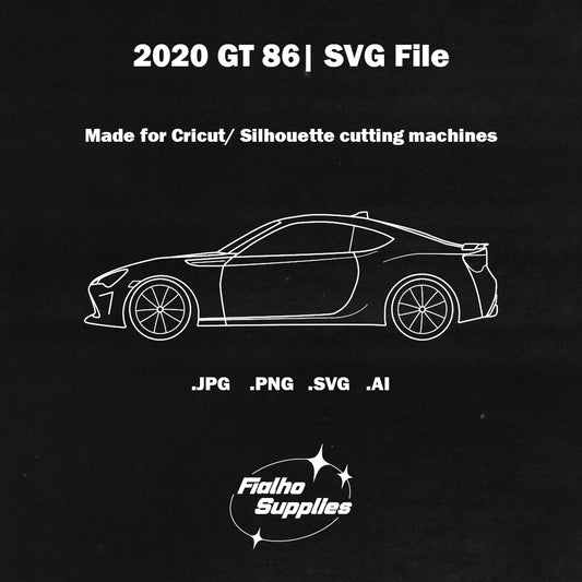 2020 GT 86 | SVG