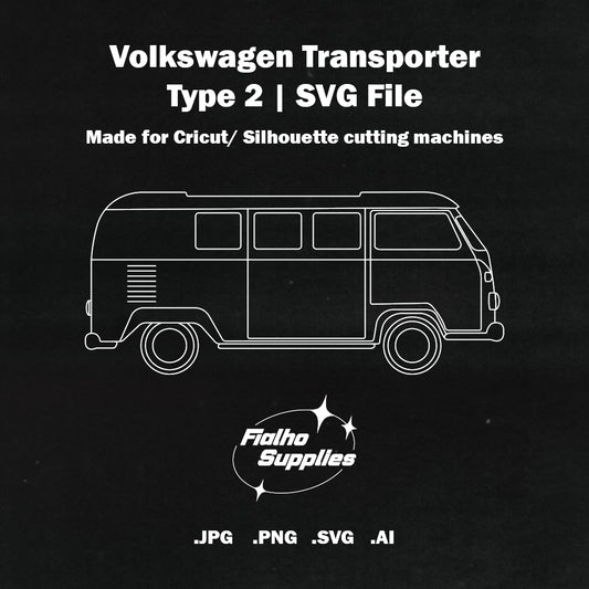 Volkswagen Transport Type 2 | SVG
