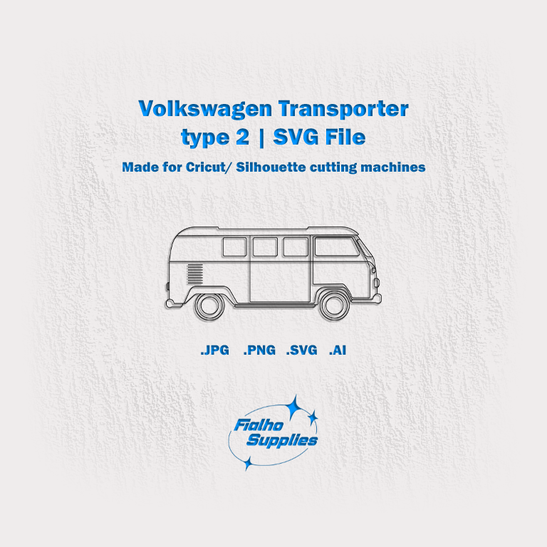 Volkswagen Transport Type 2 | SVG