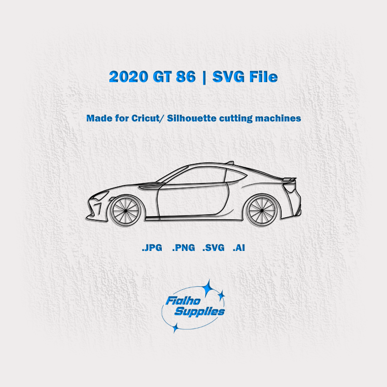2020 GT 86 | SVG