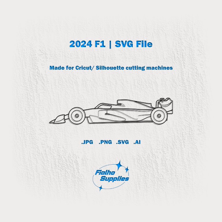 2024 F1 | SVG